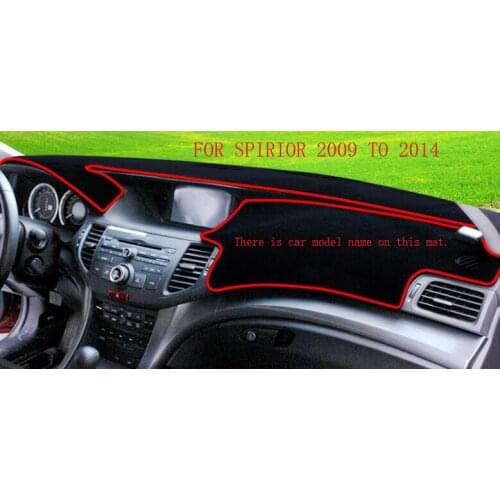 Car Anti-Light Mat Lightproof Light Repellent Pad Sun Shading Pad Carpet For Odyssey Spirior Avancier