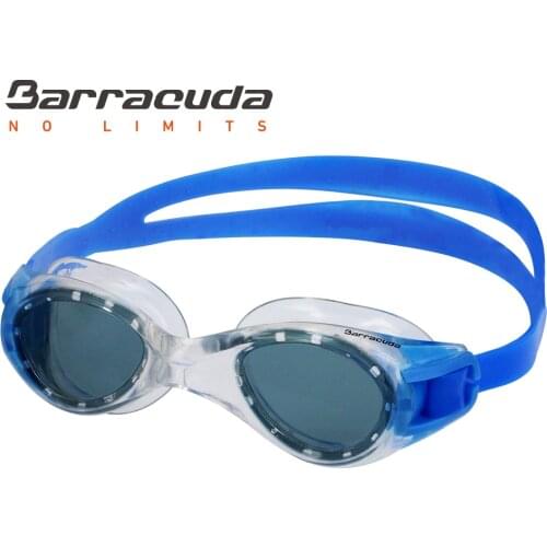 Barracuda Kids Swimming Goggles Anti-Fog UV Protection For Ages 7-15 Year Olds 30935