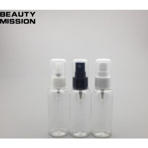 BEAUTY MISSION Cosmetic Spray Bottles