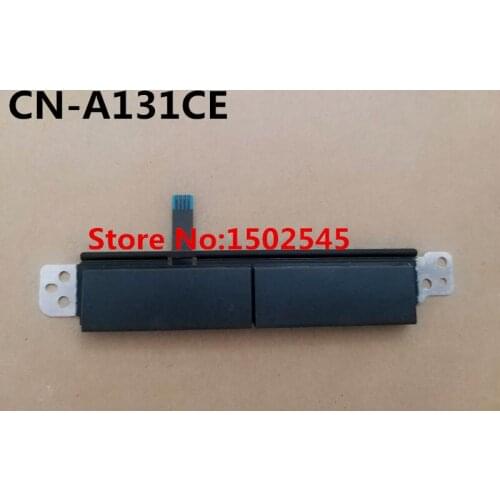 Free shipping original laptop touch button board for DELL E6440 E6540 touchpad left and right keys touch button board CN-A131CE