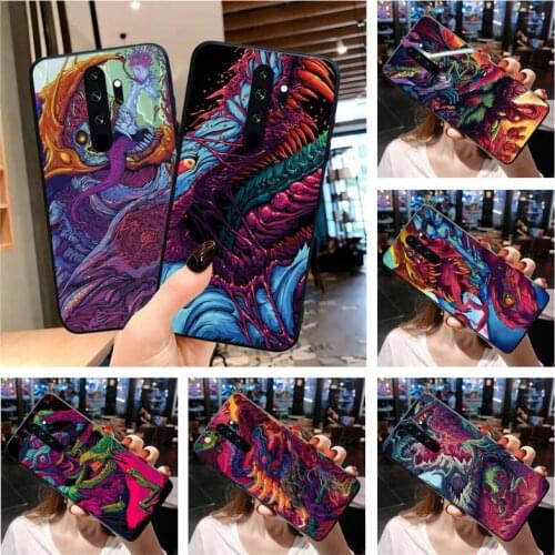 Hyper Beast Cs go Phone Case for Redmi Note 9 8 8T 8A 7 6 6A Go Pro Max Redmi 9 K20 K30 Pro