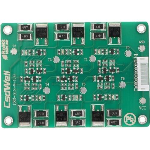 CSD-012 2.7V 650F 1200F 2000F 3000F super capacitor balance board capacitor protection board