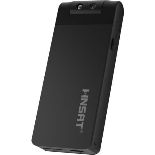 Hnsat / Night vision light portable HD 1080P mini voice Recording Video Recorder Mini Camera with belt clips