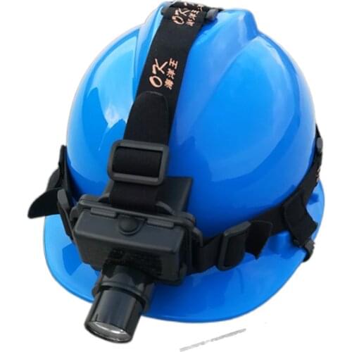 IW5133 can focus light miniature headlights 5130A wearing work lights fire helmets