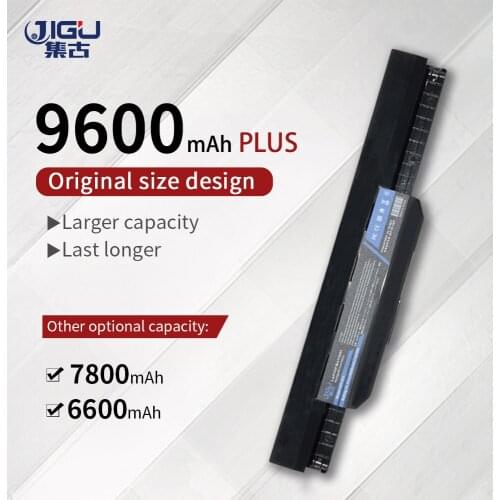 JIGU NEW 9 Cells Battery Laptop A32-k53 For Asus A42-K53 A31-K53 A41-K53 A43 A43SV A53SV K43SV K53 X84
