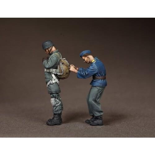 1/35 Resin Figure Model Kit Unassambled Unpainted//1160