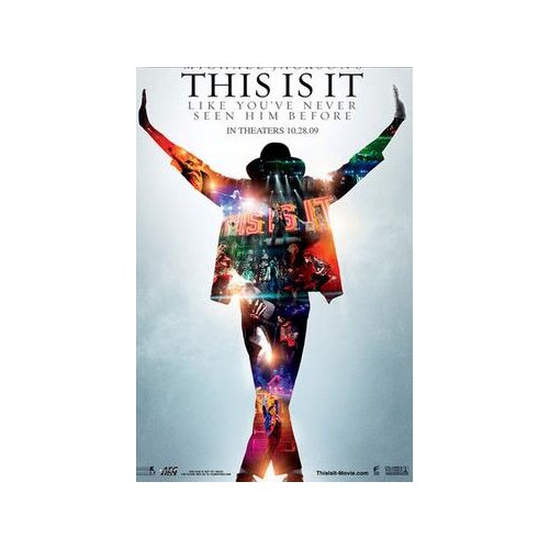 Lot style Choose michael jackson Art print Silk poster Home Wall Decor