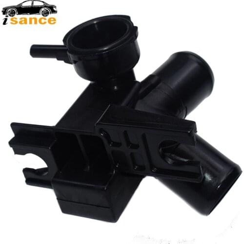 Engine Radiator Coolant Filler Neck for Hyundai Elantra 2017-2020 Hyundai Veloster 2019-2020 25329F2000 25329-F2000