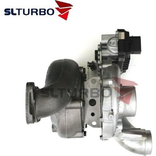 NEW 765155-8 765155 for Mercedes C320 / E320 / E280 / M320 / R320 / R280 CDI 165 Kw / 140 Kw OM642 - Full Turbine 765156-7