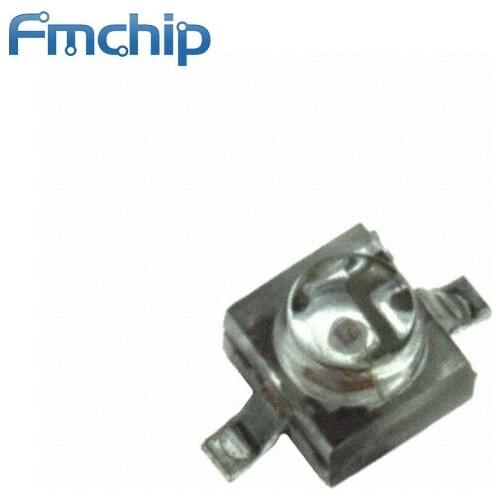 HLMT-PL00-P0W11 Optoelectronics LED AMBER CLEAR FLAT TOP SMD