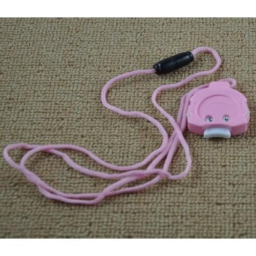 Wholesale 50pc/lot Knitting Spare parts Plastic Counter tool with rope Needlework kits Stitch Marker Row Counter NEEDLE-74353