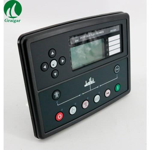 Original DSE8620 Synchronising & Load Sharing Auto Mains (Utility) Failure Control Module Made in UK