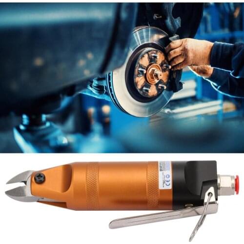 Pneumatic Scissors HS10 Industrial Grade Pneumatic Air Scissors Shear 2.6-4.0mm Plastic Air Cutting Tool