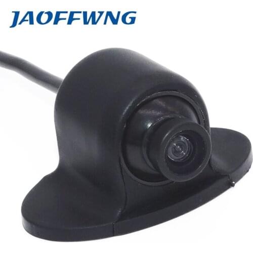 Promotion Mini CCD HD Night Vision 360 Degree Car Rear View Camera Front Camera Front View Side Reversing Backup Camera