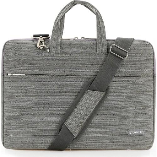 Laptop bag 15.6 14 13 inch handbag shoulder bag protective case pouch cover for tablet Notebook bags of 2017 New