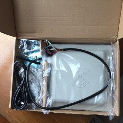 1pcs 5m middle Range UHF Reader ISO18000-6C H3 reader writer with wifi