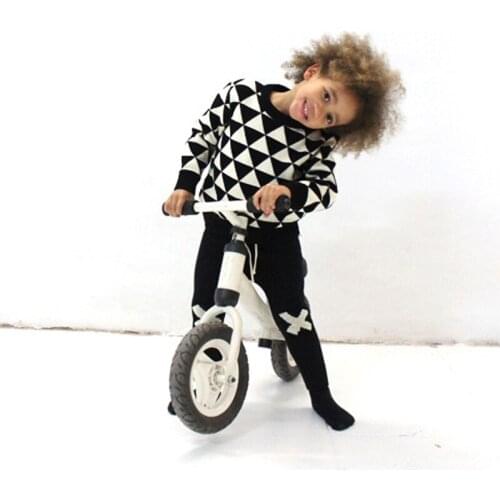 Winter Toddler Boy Sweater Boys Girls Clothing Knitted Children Sweater Kids Cothes Pullover Baby Boy Sweater