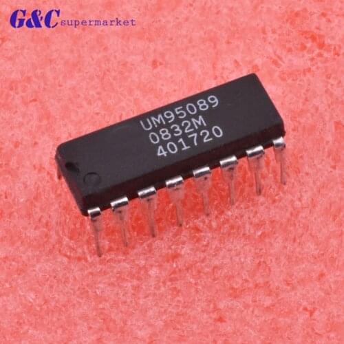 1/5PCS UM95089 IC CDIP HIGH QUALITY diy electronics
