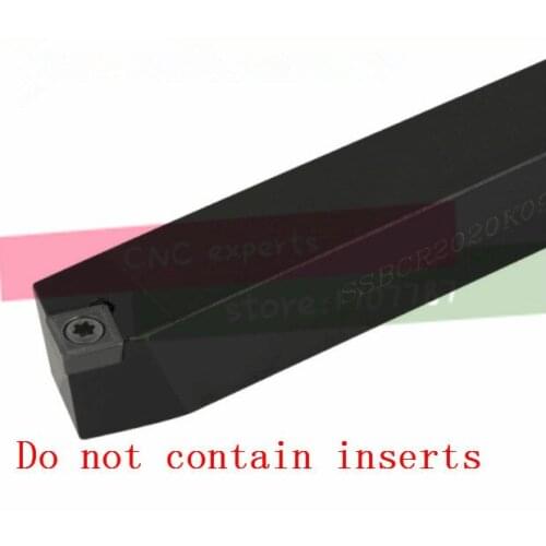 1PCS SSBCL SSBCR1212H09 SSBCR1616H09 SSBCR2020K09 SSBCR2020K12 SSBCR2525M09 SSBCR2525M12 SSBCL2020K09 CNC Turning Tools holder