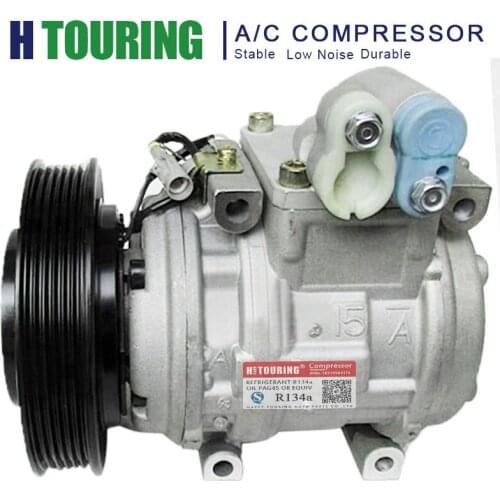 A/C Compressor for Toyota Corolla Maio 4471700650 447170-0650 Bc44717006-549c Bc4471-7006549c Bc4-47170-065-49c Bc44717006549c