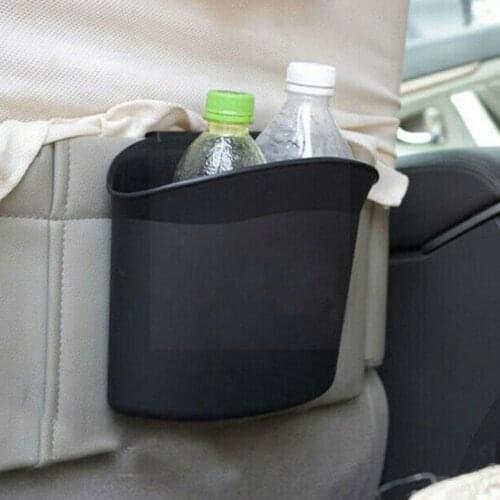Car Trash Can Organizer Automobile Side Door Trash Holder Bottle Bin Dustbin Car Drink Garbage Tidying Storage Bi N6T1 Pape W3I1