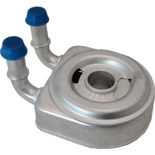 Car Engine Oil Cooler for Peugeot 206 306 307 407 1.9D 2.0 16V 1103N0