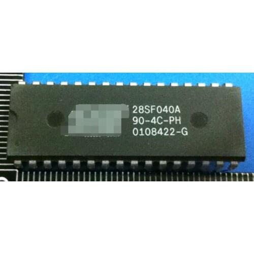 Free shipping 10 pcs SST28SF040A-90-4C-PH SST28SF040A 90-4C-PH 28SF040A DIP32