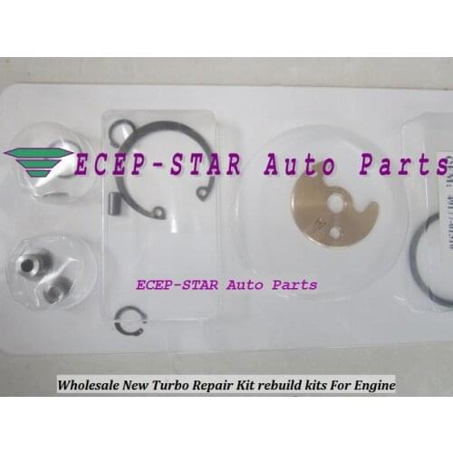 Free Ship Turbo Repair Kit Oil cooled TD04 49177-01510 MD094740 MD106720 For Mitsubishi Pajero L200 L300 Delica Shogun 4D56 2.5L