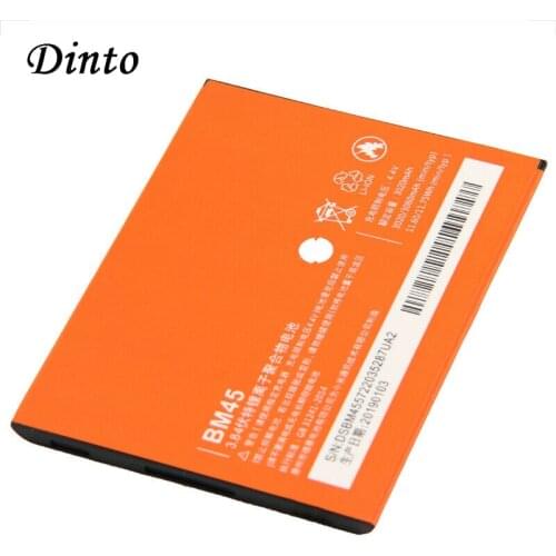 Аккумуляторы для телефонов Xiaomi Redmi Note 3 Dinto China At AliExpress