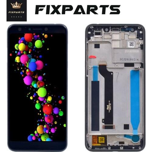 Fixparts Screens For Asus ZenFone 5 Lite