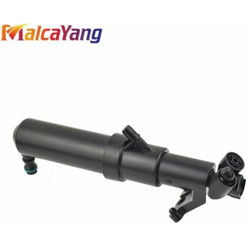 Car Front Left/Right Headlight Headlamp Cleaning Washer Spray Nozzle For Benz W169 A150 A170 2004-2012 1698600147 1698600247