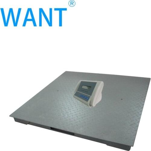 1t 2t 3t Platform Weighing floor Scale