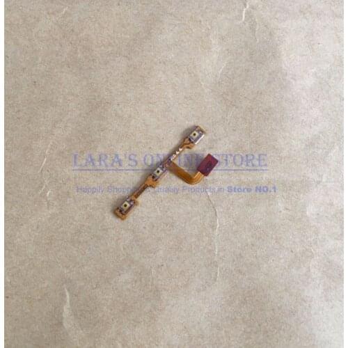 NEW Power Swtich On Off Volume Up Down Button Keypad Flex Cable For Huawei Ascend P9 Lite Replacement Parts