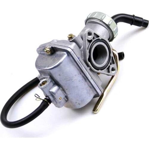PZ20 20mm Carburetor Carb 49cc 70cc 90cc 100cc 110cc 125cc Coolster NST Chinese ATV