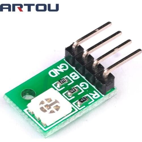 1pcs RGB Module Module LED Module Full Color LED Module Tri-color LED for Arduino