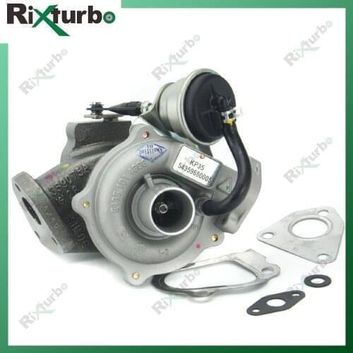 Turbo Turbine Kit For Car KP35 54359880005 For Citroen Nemo Opel Corsa D Peugeot Bipper 1.3 HDi 55Kw Turbolader Kit 73501343
