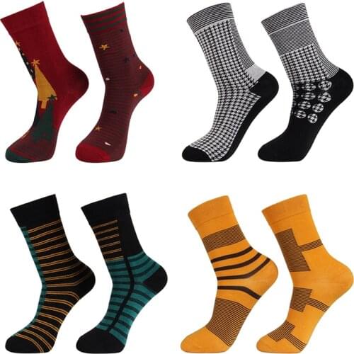 Vanluntalu Mens Casual Socks