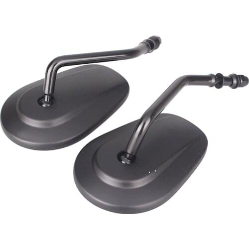 Motorcycle Rearview Mirrors For Harley Dyna FXDF FXDB FXDL FXDWG,Sportster XL883 XL1200,Softail FLSTC FLSTF FLSTFB FLSTN FXSB