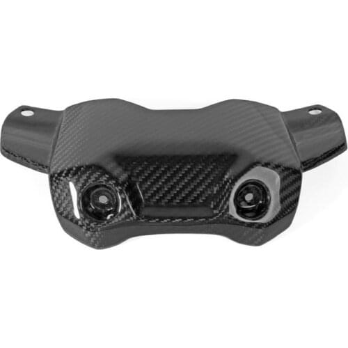 100% Real Carbon Fiber Front Tank Cover For Yamaha FZ09 MT09 2014 2015 2016 2017 2018 2019 mt 09 fZ 09