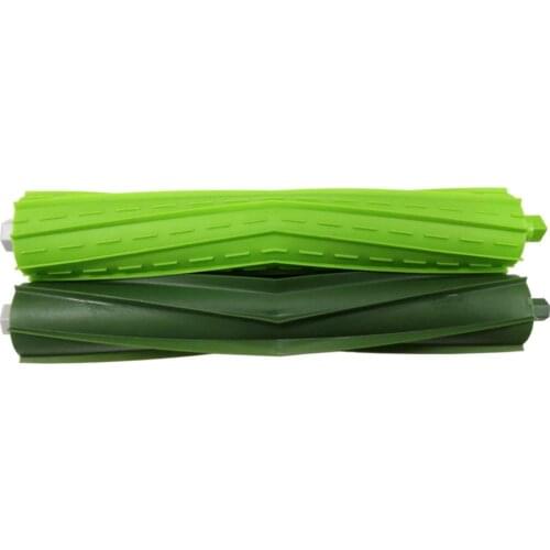 2pcs Brush Roll for iRobot Roomba i7 i7+ E5 E6 I Series Robot Vacuum Cleaner Parts Replacement Roll Brushes Accessories Kit