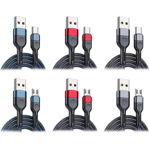 Anmuguin Universal Cables For Mobile Phones