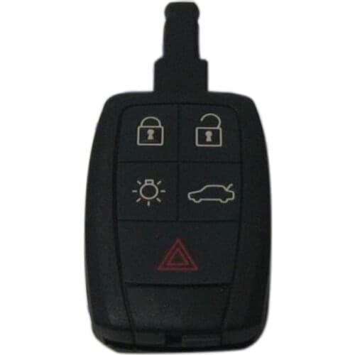 CAR remote control 2007-2012vol vov50 s40 c70 c30 electric c30 remote control key remote control system assembly