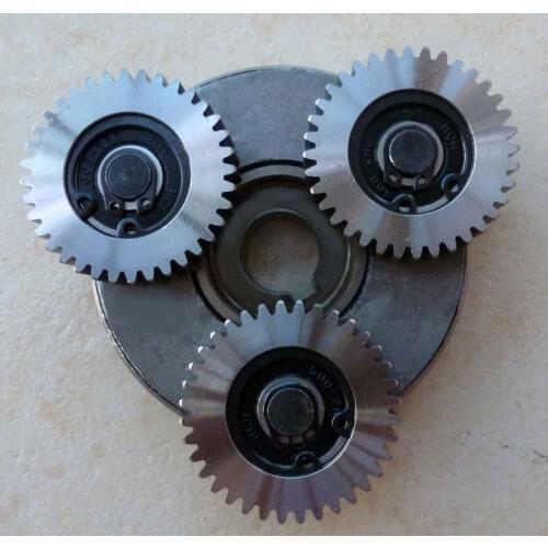 Free shipping Electric car gear/lithium trolley/motor gear/steel 23 teeth 27 teeth 28 teeth 31 teeth 36 teeth for choose