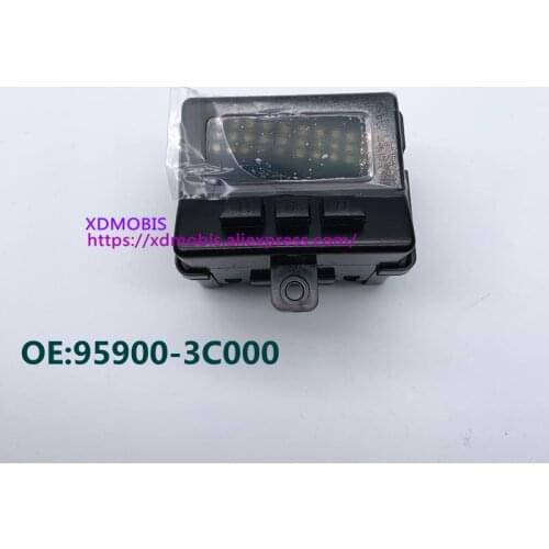 Clock digital electronic clock for hyundai sonata 2001-2004 OPTIMA/MAGENTIS 2000-2005 95900-3C000
