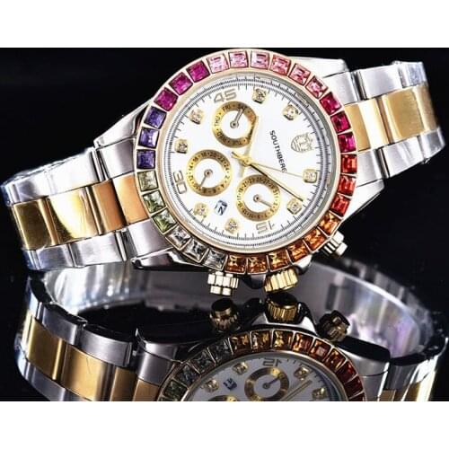 New Fashion watch women Rhinestone quartz watch relogio feminino the women wrist watch dress fashion watch reloj mujer