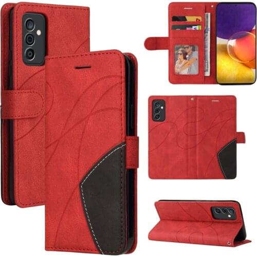 Case For Samsung Galaxy A12 A22 A32 A42 A52 A72 A82 Cover PU Leather Flip Wallet Cases Samsung A21S A31 A41 A51 A71 Book Bags