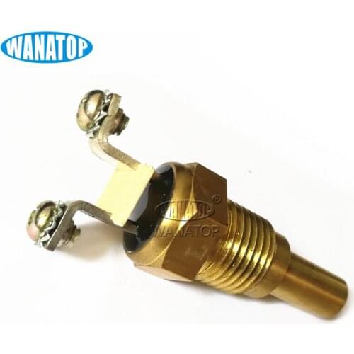 Heavy Duty Excavator Water Temperature Temp Sender 297-9314 51-7578 297 9314 34390-00800 For Caterpillar CAT E3320B E320C