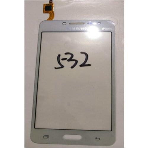 Front Glass Touch Screen Digitizer Glass Lens for Samsung G532 G 532