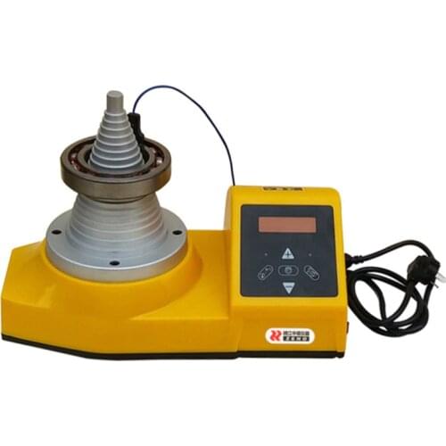 220v 2kw Bearing heater Electromagnetic Induction Heating Machine Cone Inductor Equipment Contact Bearing Heating