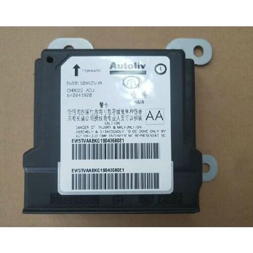 3658110XKZ6HA Airbag electronic control unit for greatwall
